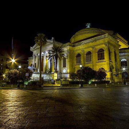 Palazzo Filangeri Di Amorosa Palermo Dış mekan fotoğraf