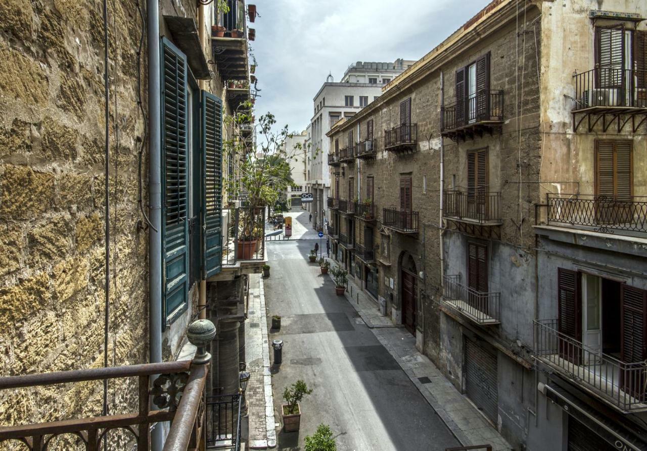 Palazzo Filangeri Di Amorosa Palermo Dış mekan fotoğraf