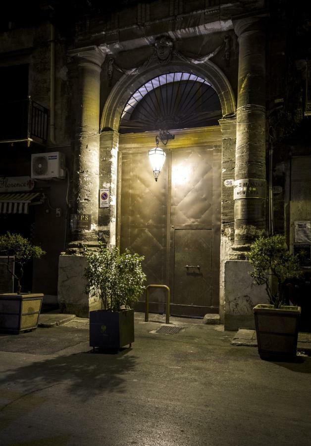 Palazzo Filangeri Di Amorosa Palermo Dış mekan fotoğraf